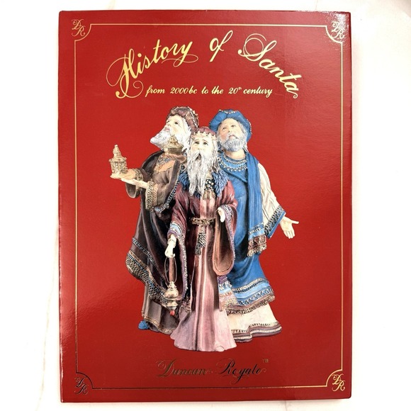 Other - History of Santa Claus II Duncan Royale
